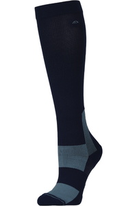 2025 Weatherbeeta Performance Knee Length Riding Sock 1028850 - Navy